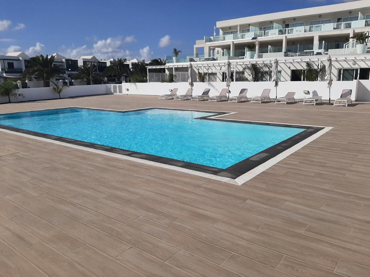 Апартаменты Marina Senator Коста-Тегисе Экстерьер фото